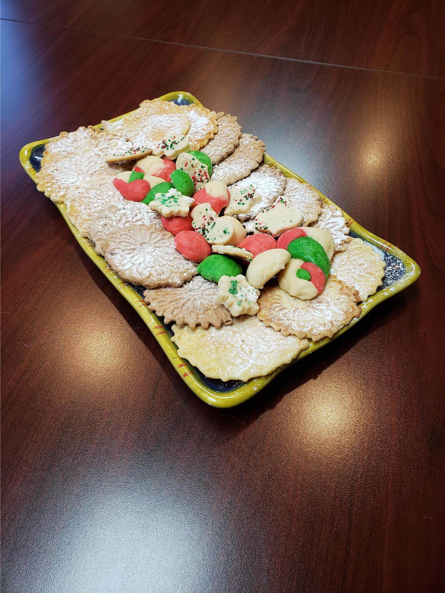 Pizzele – STAY IN HOME ACTIVITY