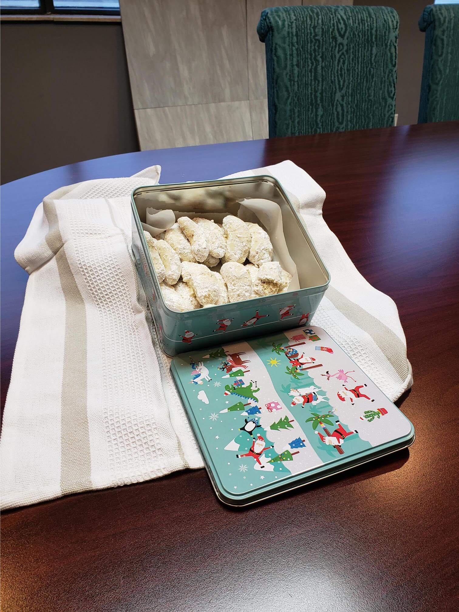 Walnut Crestants Recipe – STAY IN HOME ACTIVITY