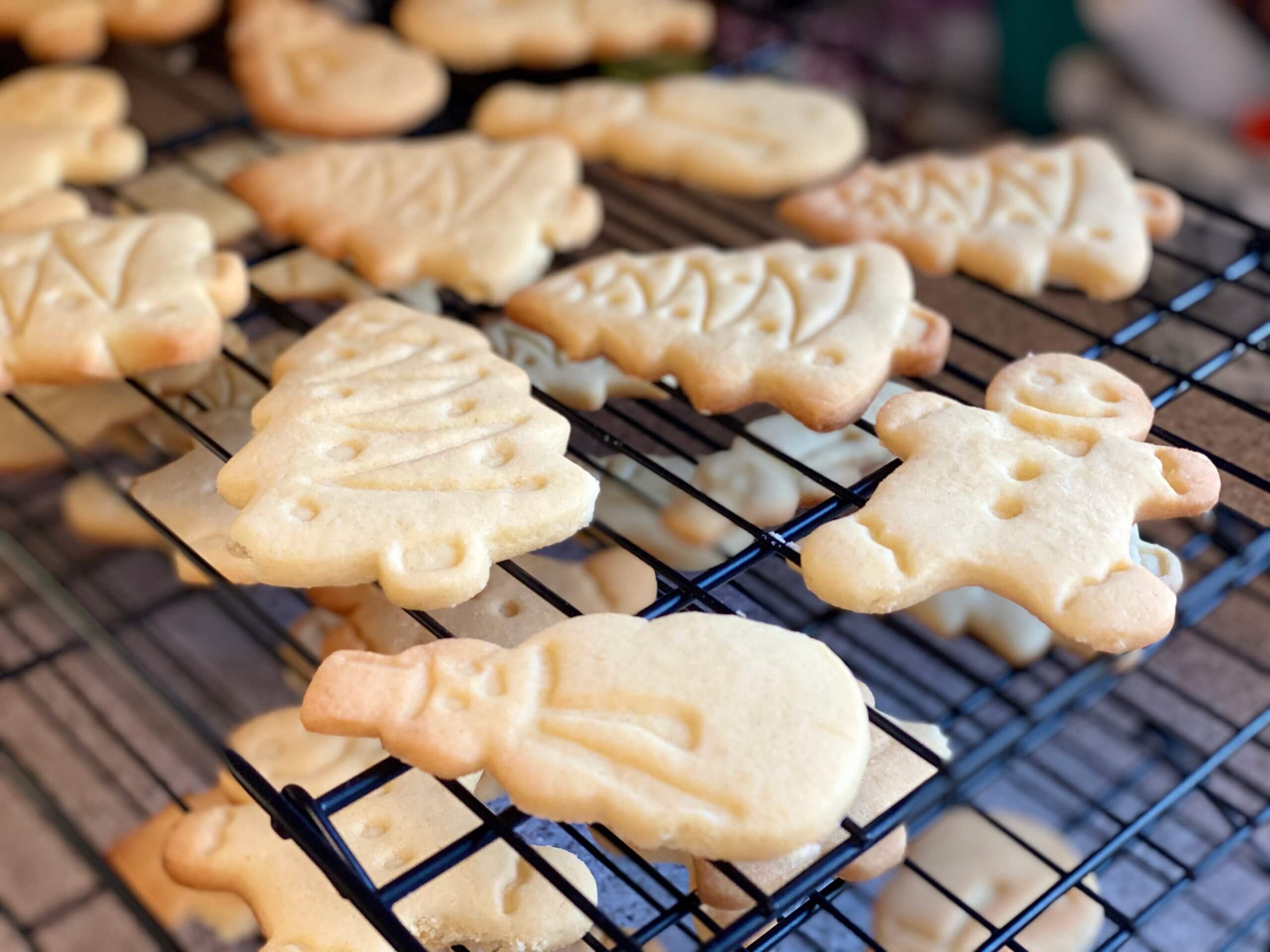 Sugar Cookies – STAY IN HOME ACTIVITY