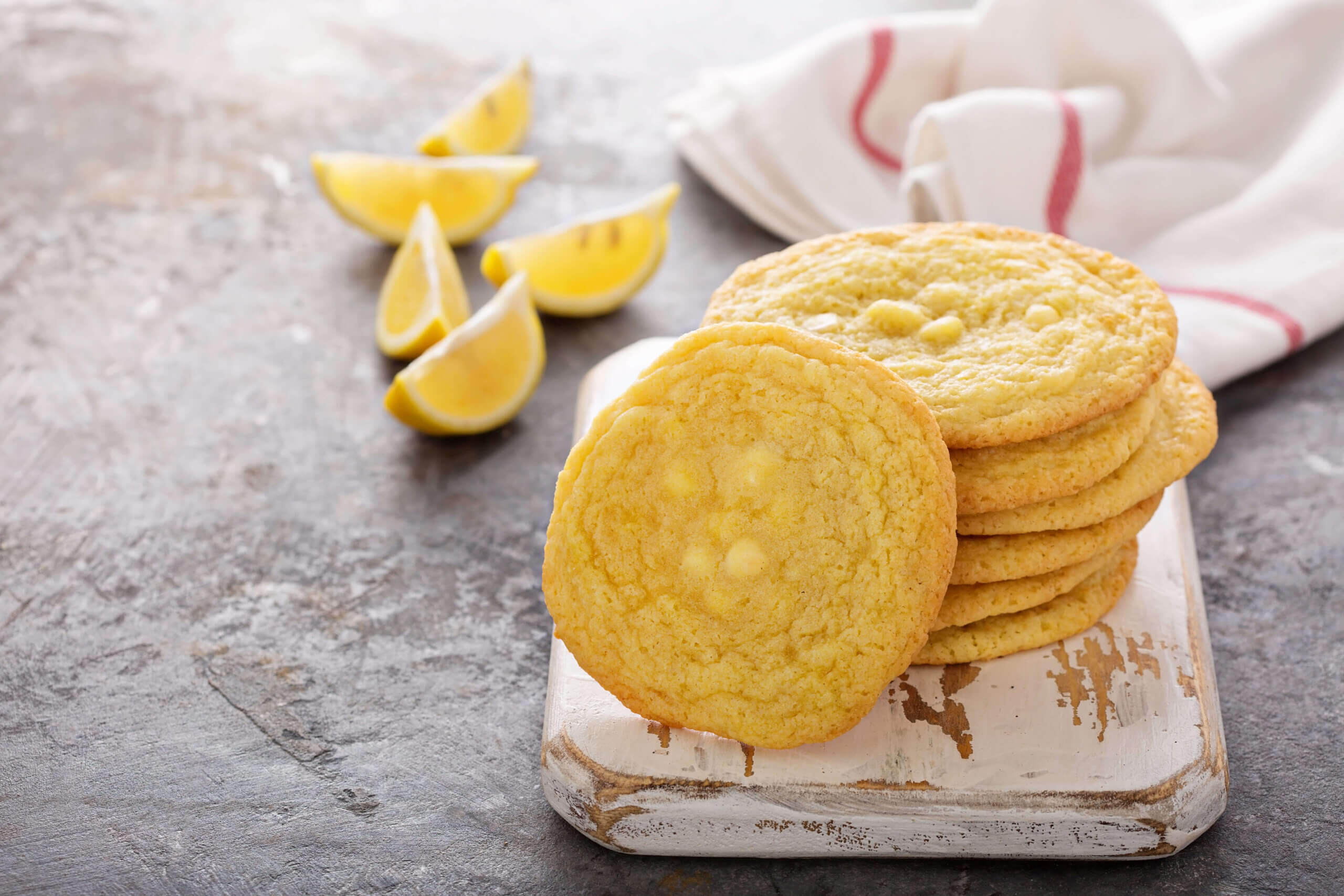 Lemon Cookies – STAY IN HOME ACTIVITY