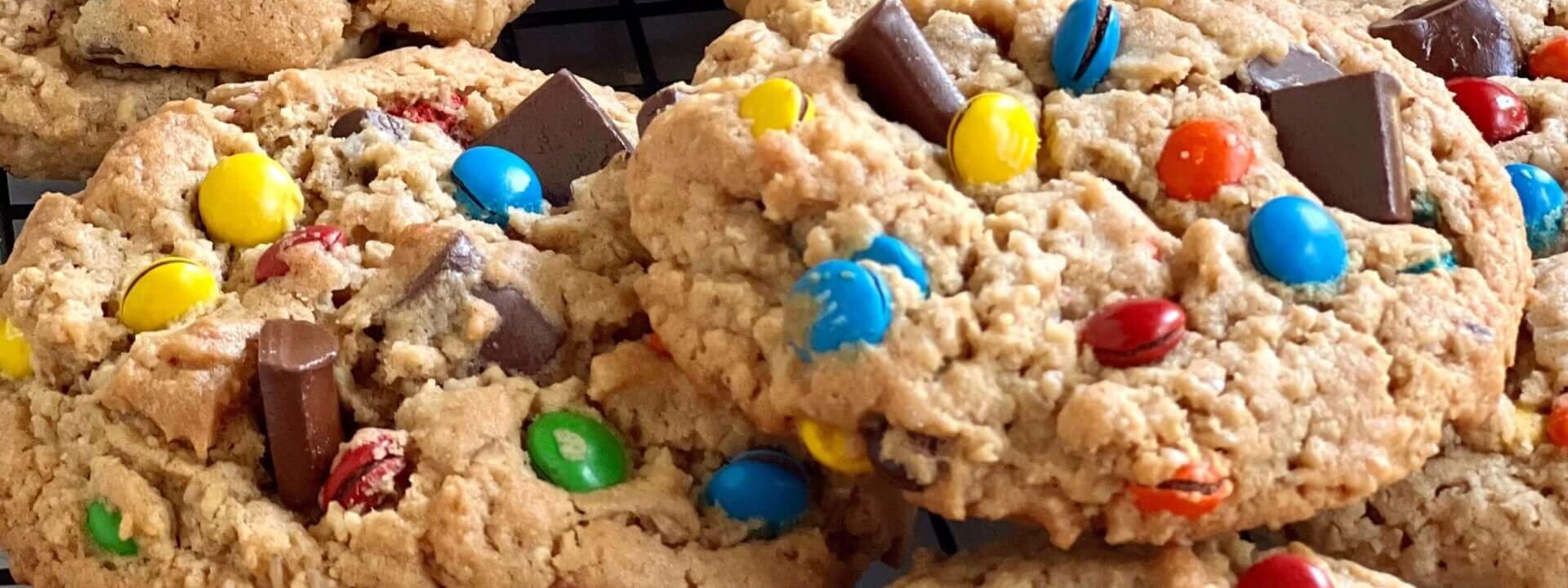 Monster Cookies