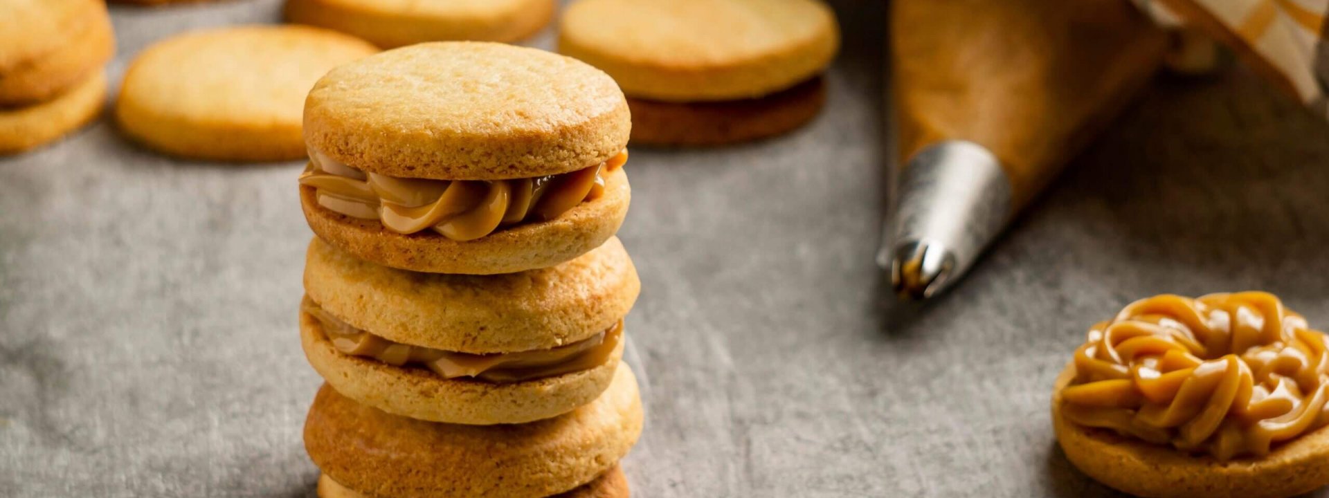 high-angle-delicious-alfajores-arrangement